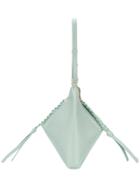 Nina Ricci Wristlet Clutch - Green