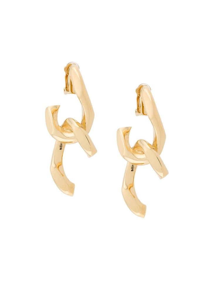 Annelise Michelson Dechainee Earrings - Gold