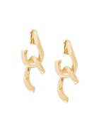 Annelise Michelson Dechainee Earrings - Gold