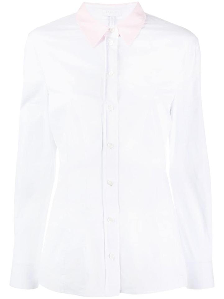 Escada Sport Two-tone Shirt - White