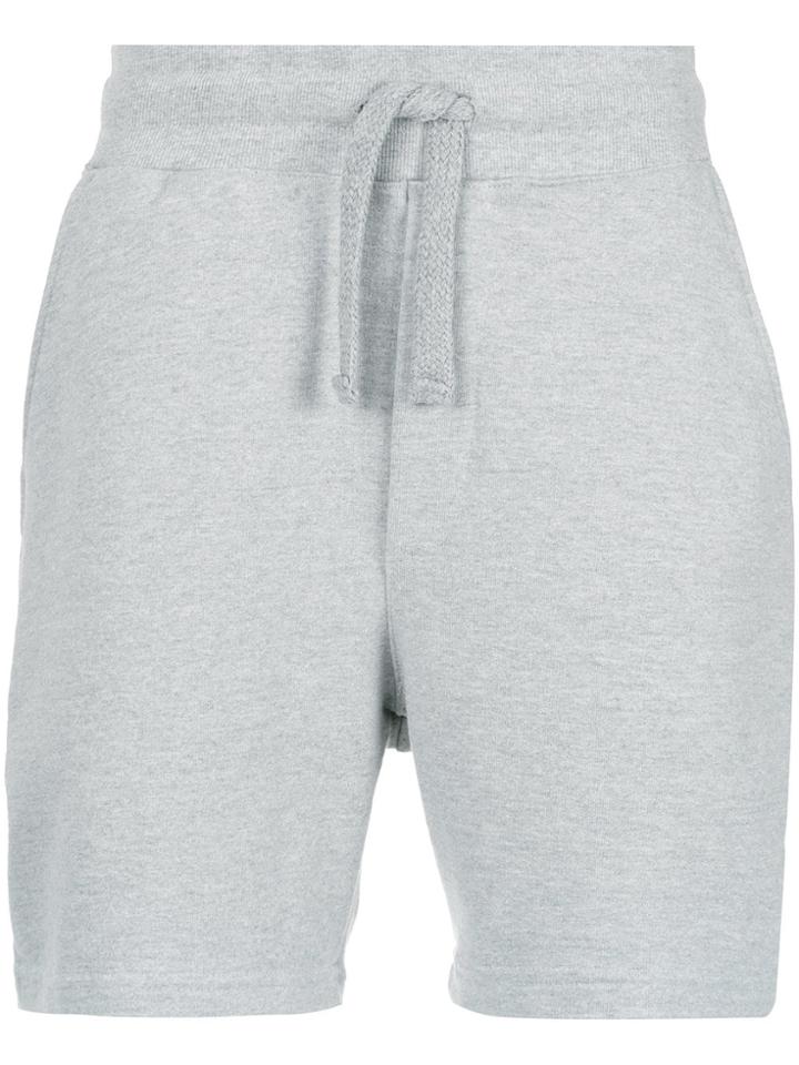 Osklen Sweat Shorts - Grey