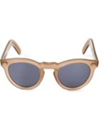 Cutler & Gross '0734' Sunglasses, Women's, Nude/neutrals, Glass/acetate