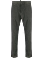 Dsquared2 Corduroy Trousers - Grey
