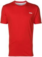 032c Contrast Logo T-shirt - Red