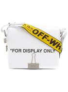 Off-white For Display Only Tote