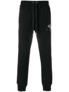 Dolce & Gabbana Classic Tracksuit Bottoms - Black