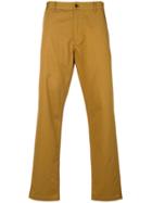 Universal Works Aston Twill Trousers - Brown