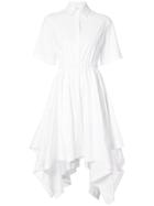 Petersyn Cali Shirt Dress - White