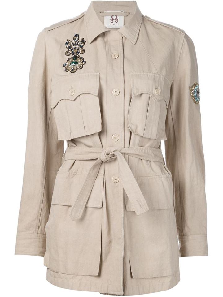 Figue 'safari' Jacket
