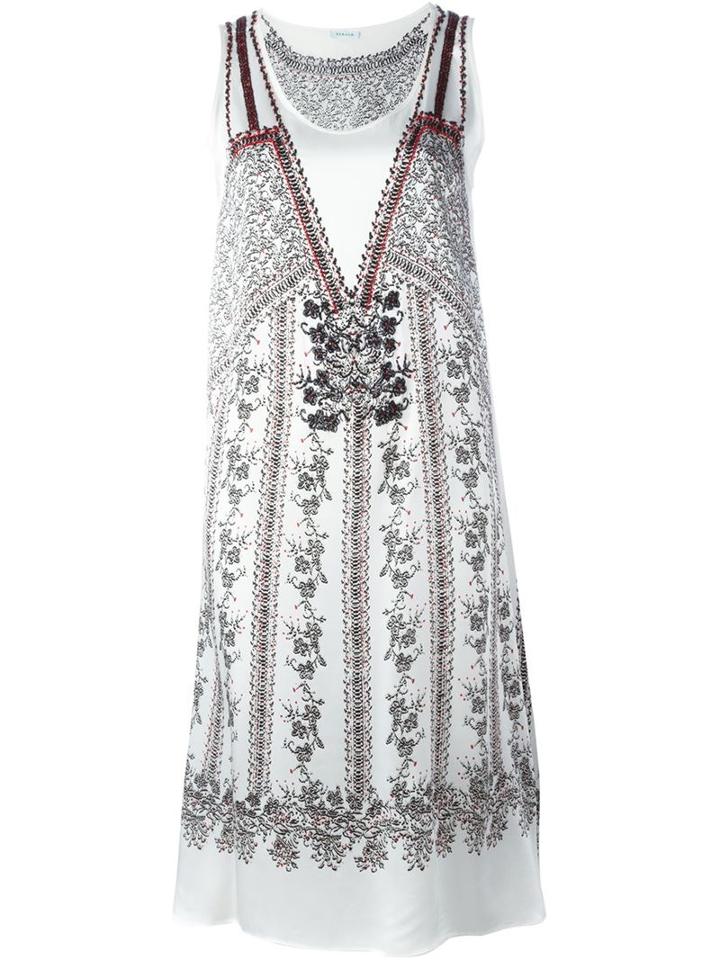 P.a.r.o.s.h. Beaded Embroidery Dress