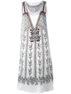 P.a.r.o.s.h. Beaded Embroidery Dress