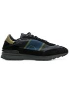 Philippe Model Tourjours Sneakers - Black