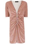 Olympiah Printed Hunus Dress - Multicolour