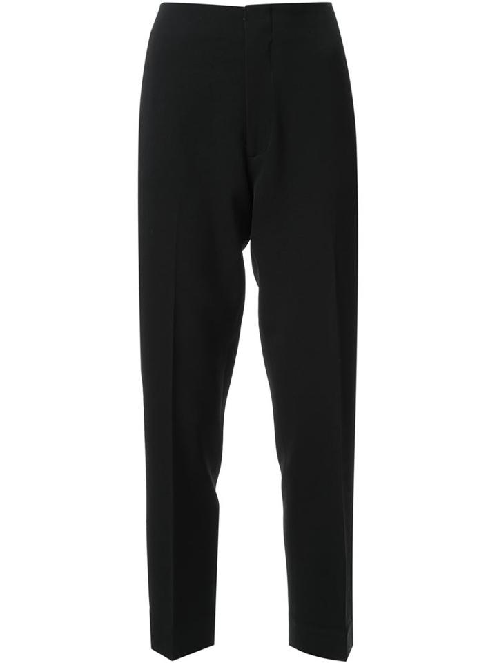 Bassike Bandless Tailored Trousers