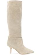 Yeezy Knee-high Boots - Nude & Neutrals