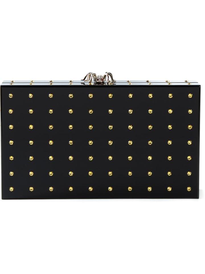 Charlotte Olympia 'cactus Pandora' Clutch