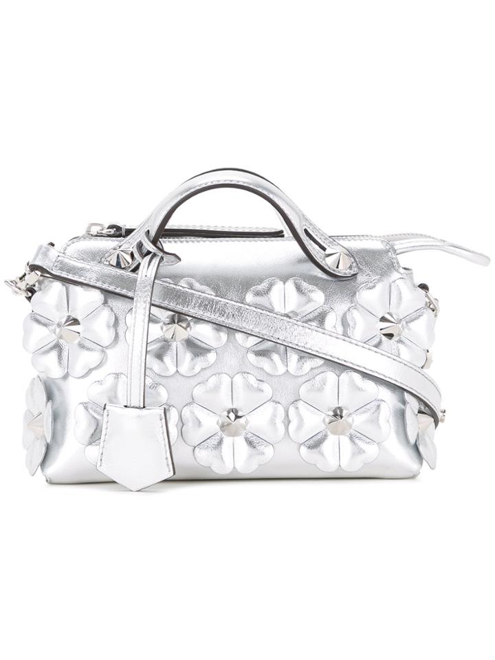 Fendi Small By The Way Bag - Metallic