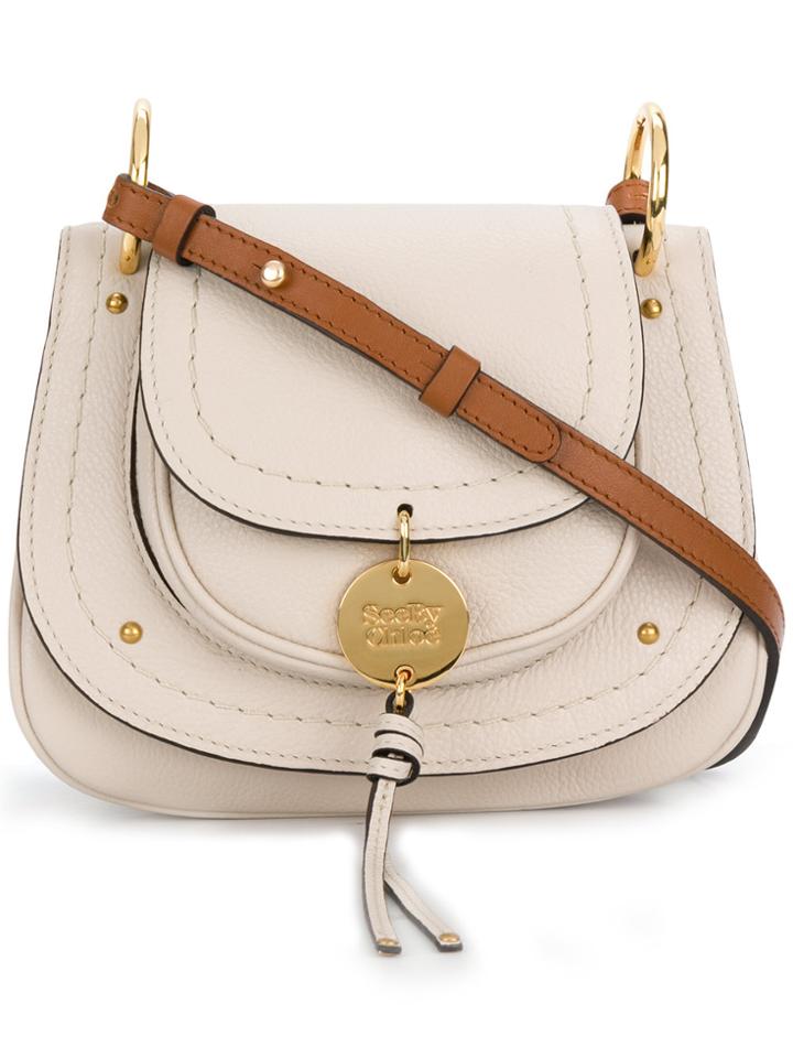 See By Chloé Susie Mini Shoulder Bag - Nude & Neutrals