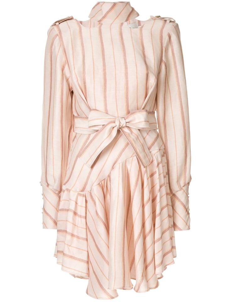 Aje Josie Dress - Pink