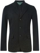 Comme Des Garcons Vintage Reversible Chain Detail Jacket