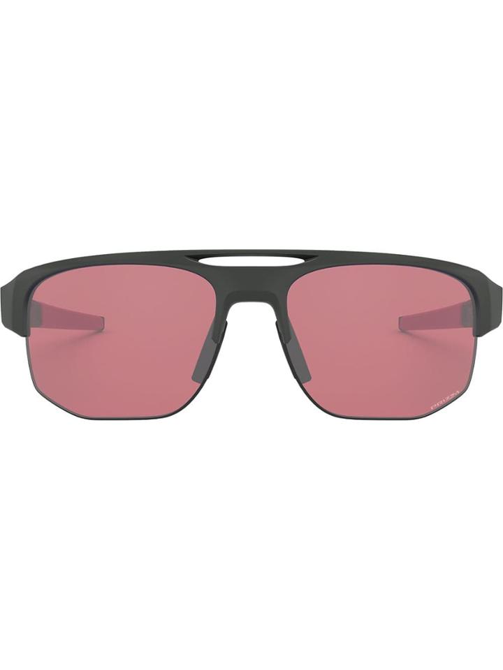 Oakley Mercenary Square Sunglasses - Grey
