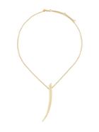 Shaun Leane 'sabre' Pendant Necklace, Women's, Metallic