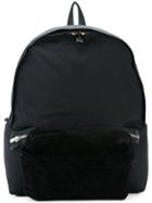 Hender Scheme All Around Zip Backpack - Black