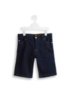 Dolce & Gabbana Kids Classic Denim Shorts