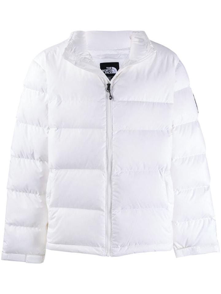 The North Face - White
