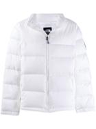 The North Face - White