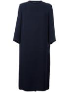 Sofie D'hoore 'douro' Dress, Women's, Size: 38, Blue, Silk