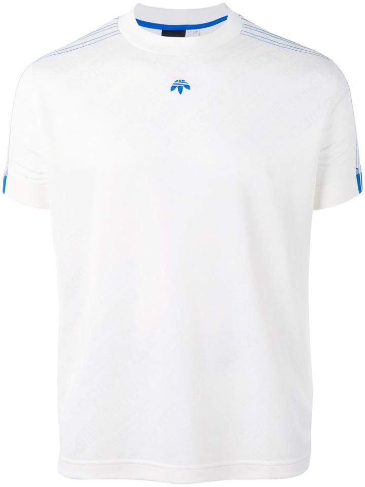 Adidas Originals By Alexander Wang - Soccer Jersey - Men - Polyester - S, White