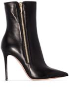 Gianvito Rossi Grossi 105mm Ankle Boots - Black