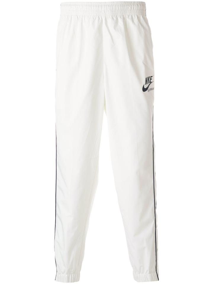 Nike Archive Track Trousers - White