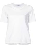 Derek Lam 10 Crosby - Loose T-shirt - Women - Cotton - M, White, Cotton