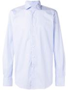 Glanshirt Striped Shirt - Blue
