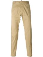 Dsquared2 Cool Guy Trousers, Men's, Size: 50, Nude/neutrals, Spandex/elastane/cotton