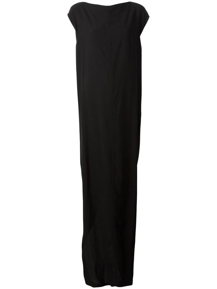 Rick Owens Dagger Gown - Black