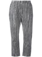 Humanoid - 'pimmy' Trousers - Women - Cotton/elastodiene - M, Women's, Grey, Cotton/elastodiene
