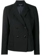 Vanessa Seward Gustava Blazer - Black
