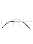 Tom Ford Eyewear Aviator Shaped-glasses - Gold