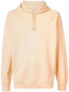 Supreme Classic Hoodie - Yellow