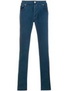Jacob Cohen Classic Slim Jeans - Blue