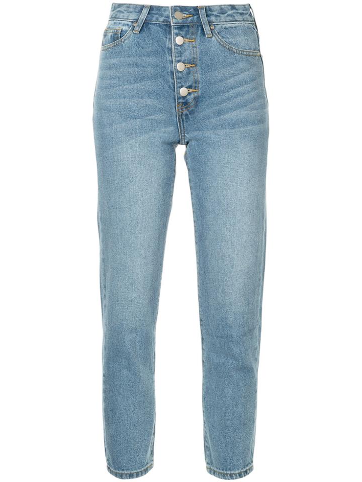 Georgia Alice Olympia Jeans - Blue