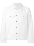 Diesel - Nhill Denim Jacket - Men - Cotton - S, White, Cotton