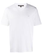 Michael Kors Basic V-neck T-shirt - White