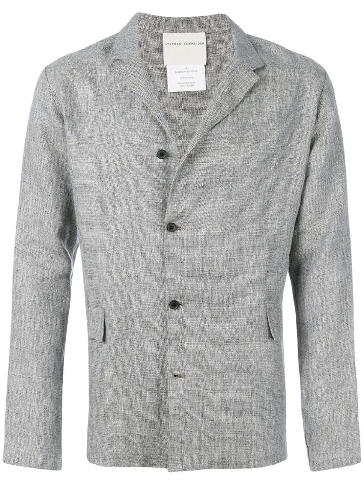 Stephan Schneider Blocks Jacket - Black