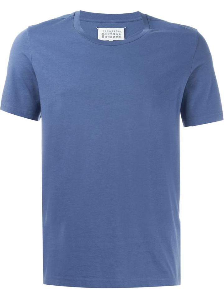 Maison Margiela Short Sleeve T-shirt