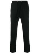 Kenzo Mesh Joggers - Black