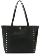 Michael Michael Kors - Rivington Tote - Women - Leather/metal - One Size, Black, Leather/metal